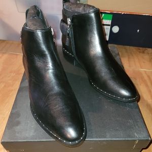 Steven Chavi Ankle Booties